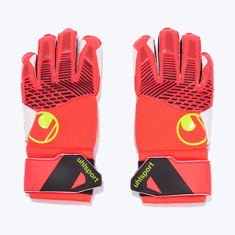 Перчатки вратарские UHLSport FM ZNE Soft Pro 101142201