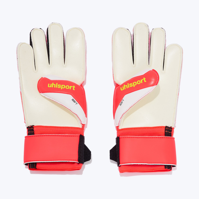 Перчатки вратарские UHLSport FM ZNE Soft Pro 101142201