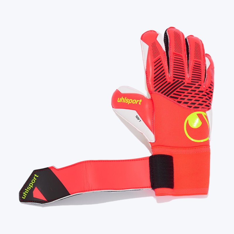 Перчатки вратарские UHLSport FM ZNE Soft Pro 101142201
