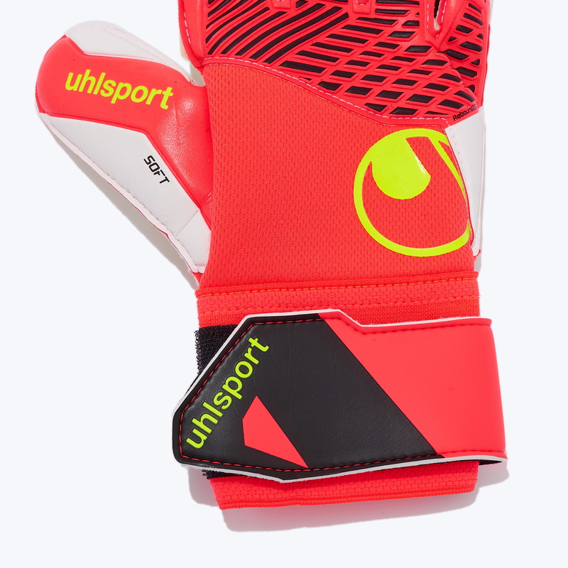 Перчатки вратарские UHLSport FM ZNE Soft Pro 101142201