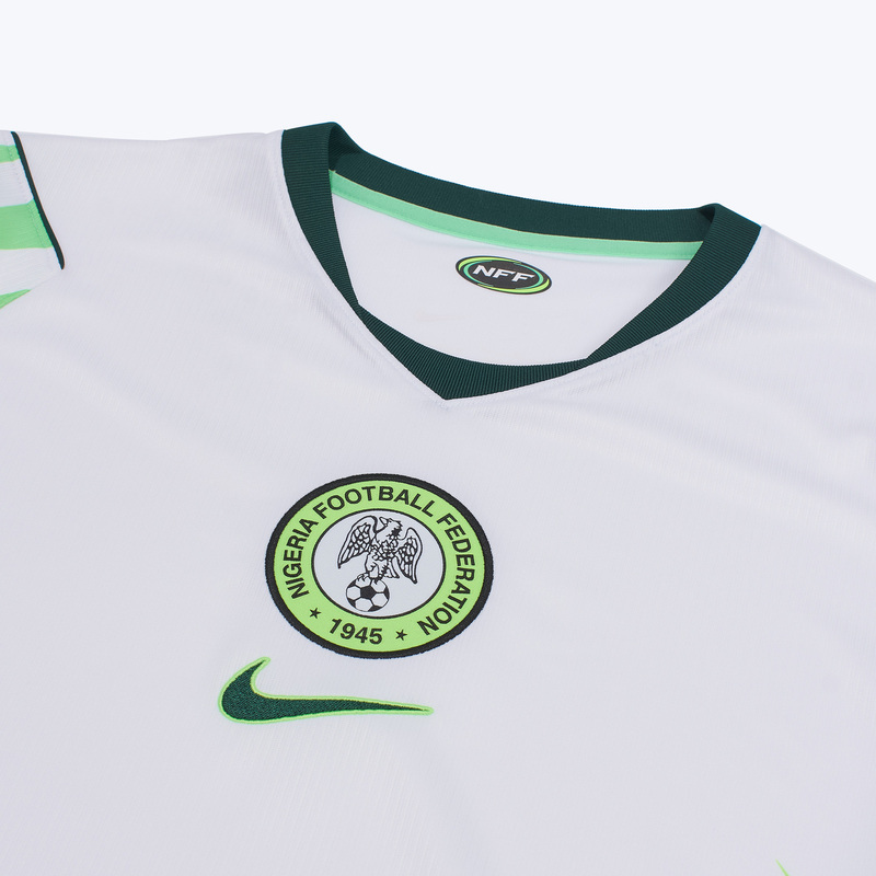 Футболка игровая выездная Nike сборной Нигерии IB5376-100