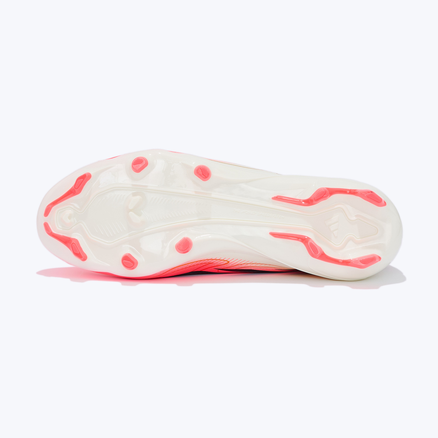 Бутсы детские Adidas F50 Hyperfast League FG HQ5161
