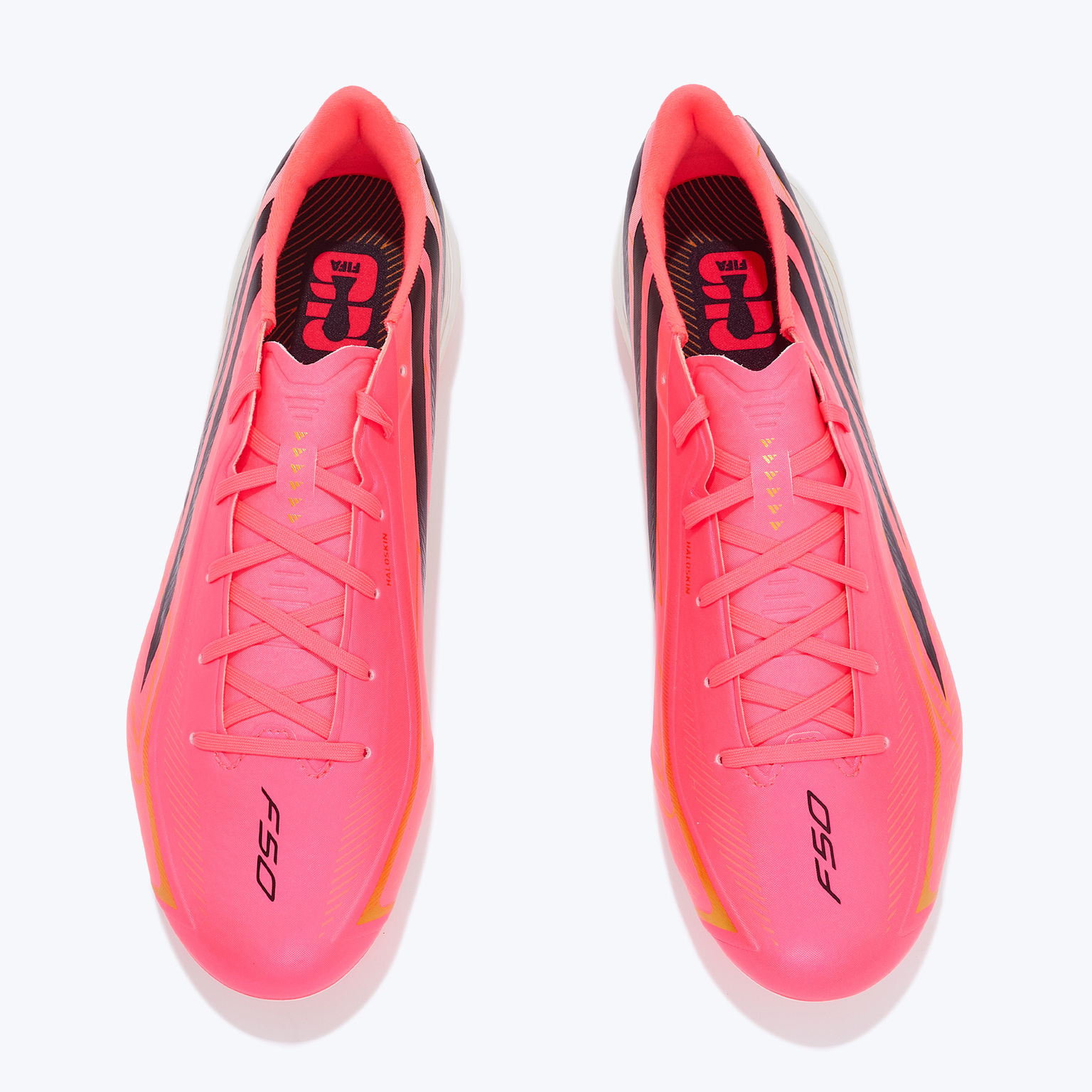 Бутсы Adidas F50 Hyperfast League FG IH9346