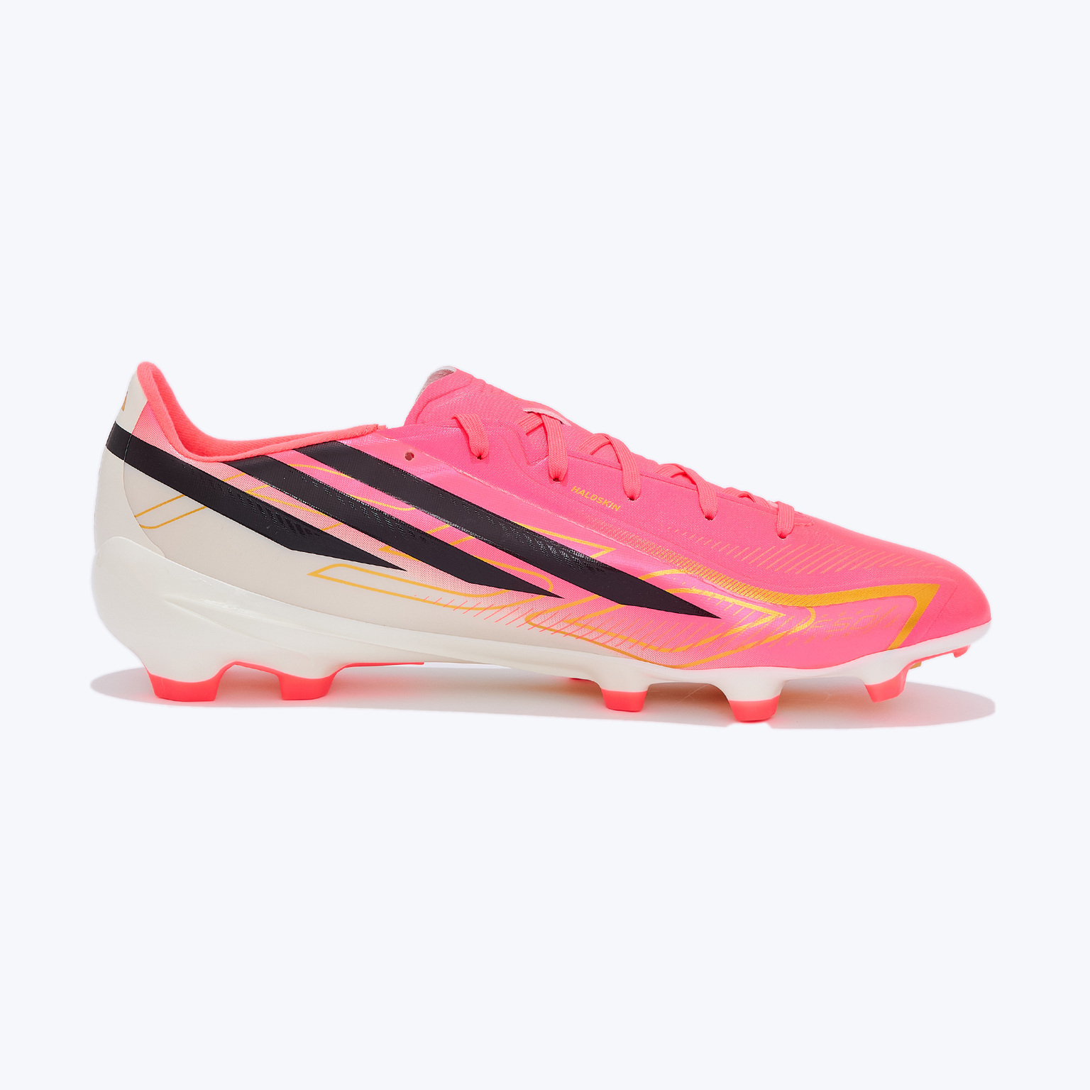 Бутсы Adidas F50 Hyperfast League FG IH9346