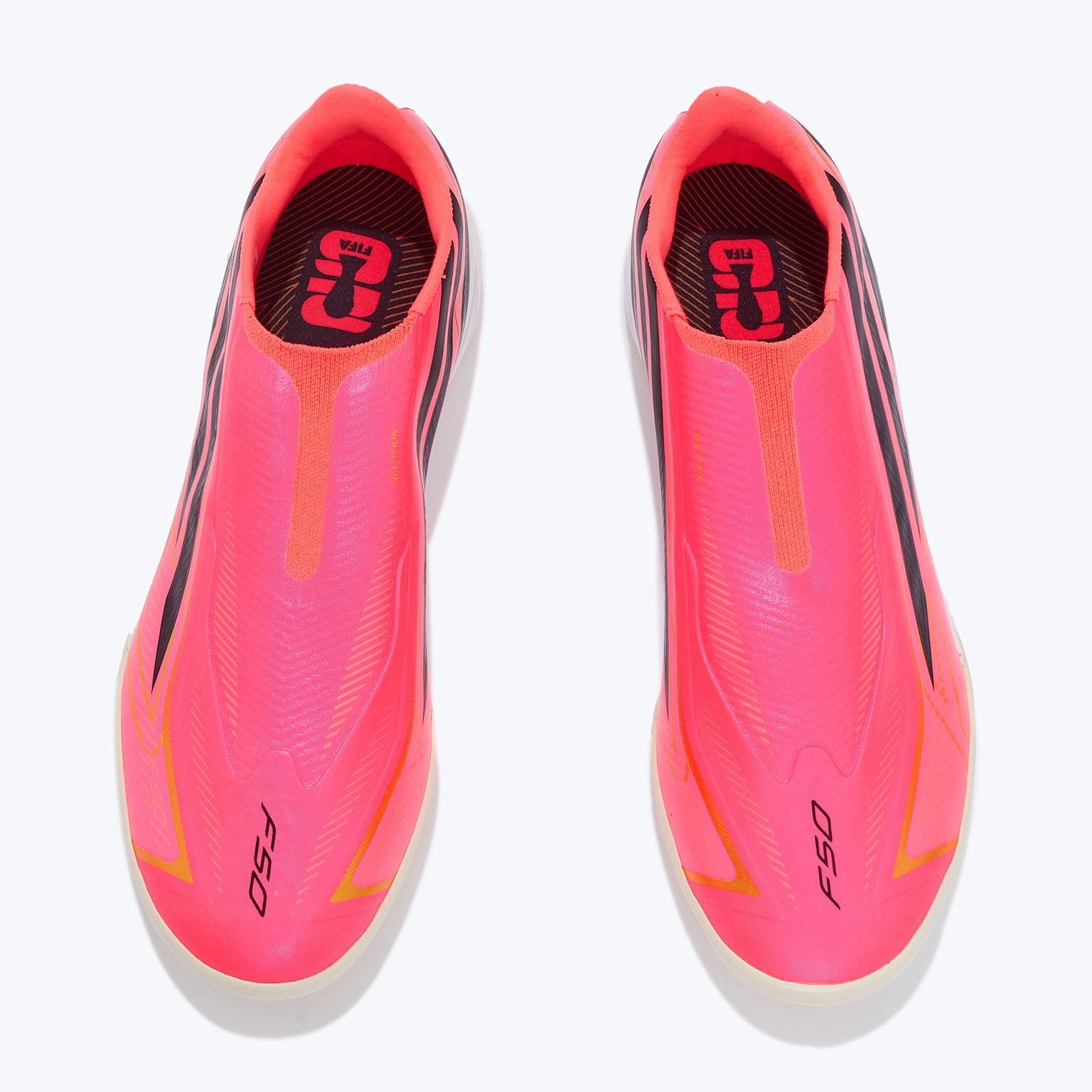 Шиповки Adidas F50 Hyperfast League LL TF KJ6711