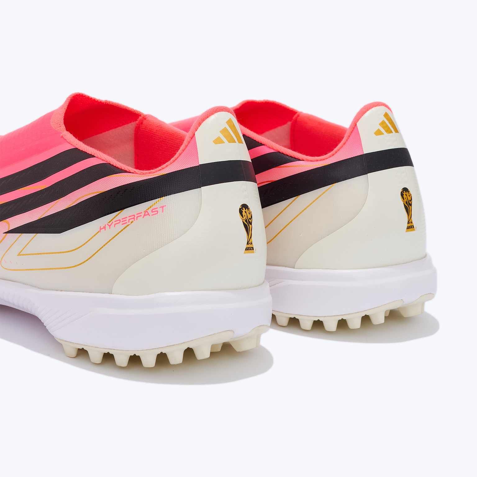 Шиповки Adidas F50 Hyperfast League LL TF KJ6711