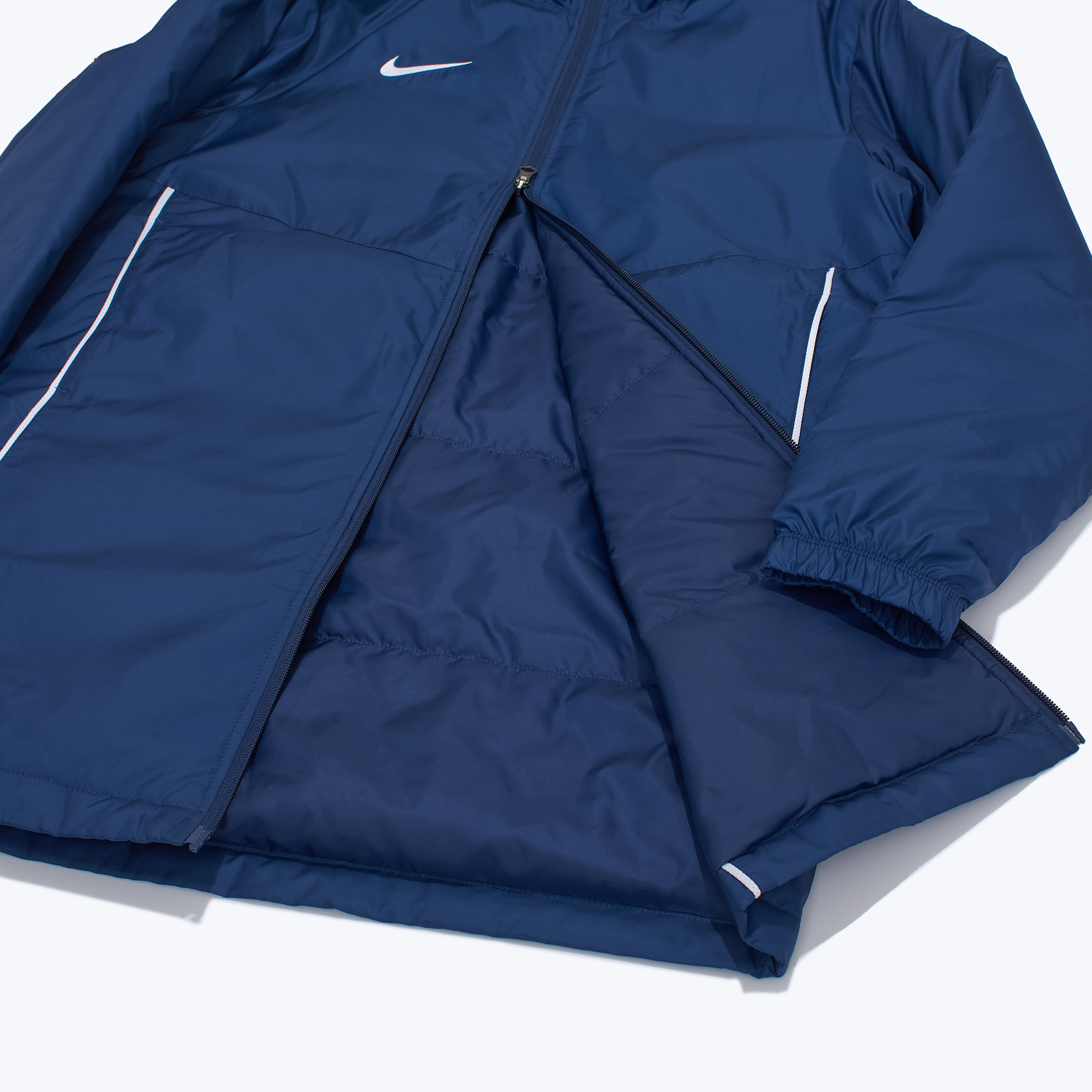 Куртка утепленная подростковая Nike Park26 HM7282-410
