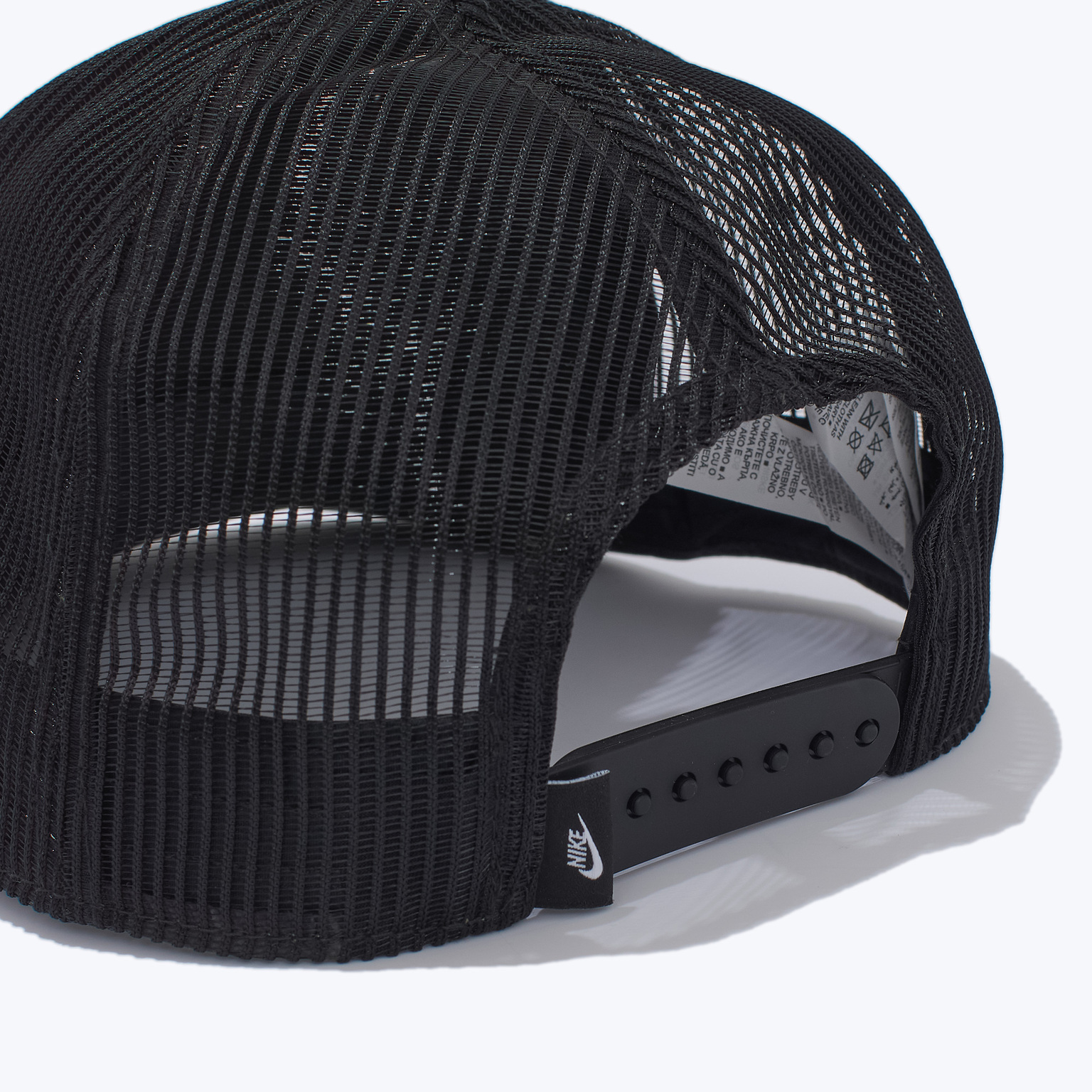 Бейсболка Nike Rise Prem Trucker IH8728-010