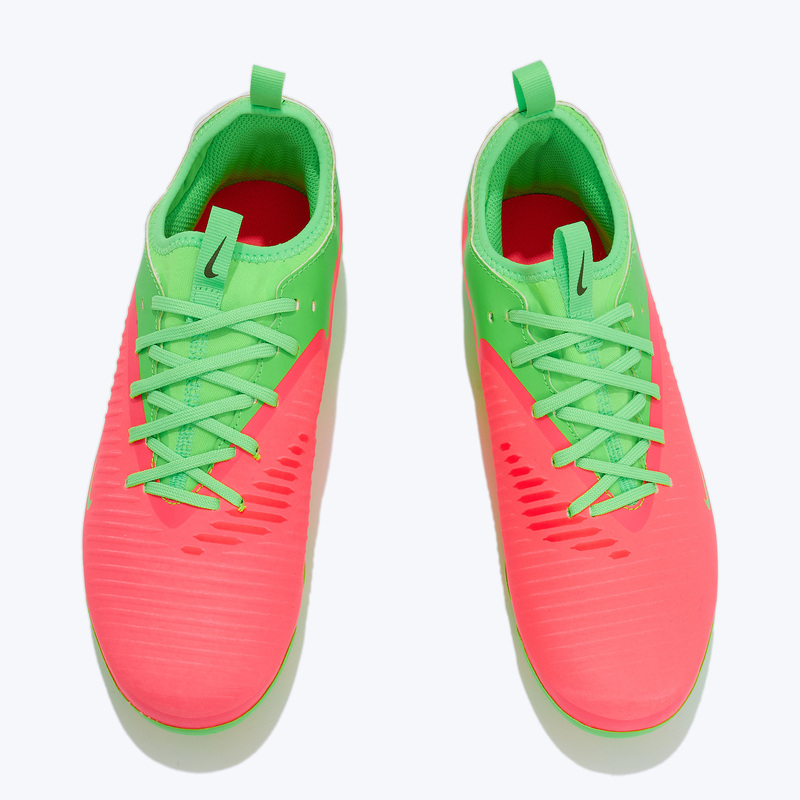 Бутсы детские Nike Phantom 6 Low Academy Erling Haaland FG/MG HQ2032-603
