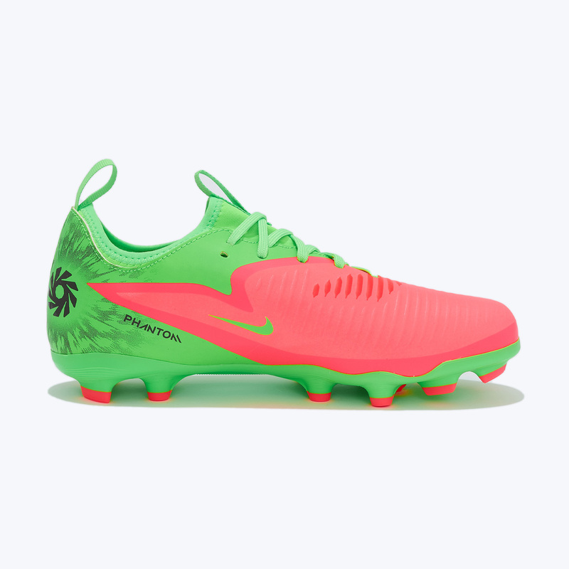 Бутсы детские Nike Phantom 6 Low Academy Erling Haaland FG/MG HQ2032-603