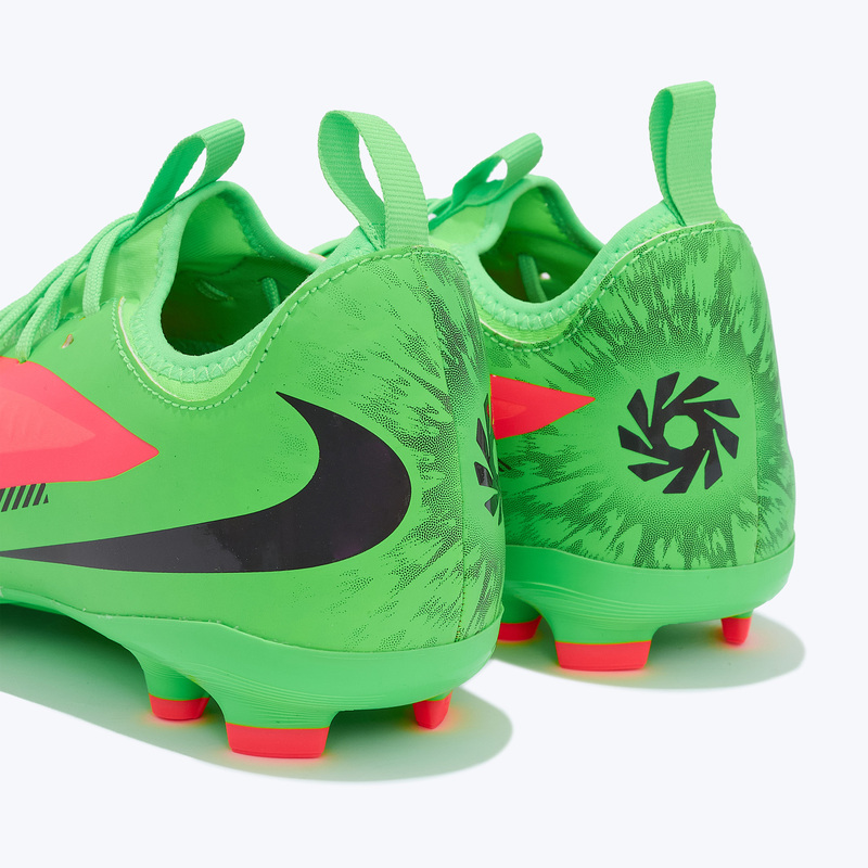 Бутсы детские Nike Phantom 6 Low Academy Erling Haaland FG/MG HQ2032-603