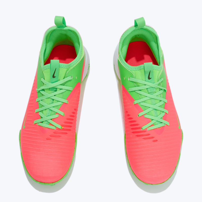 Шиповки детские Nike Phantom 6 Low Academy Erling Haaland TF HQ2040-603