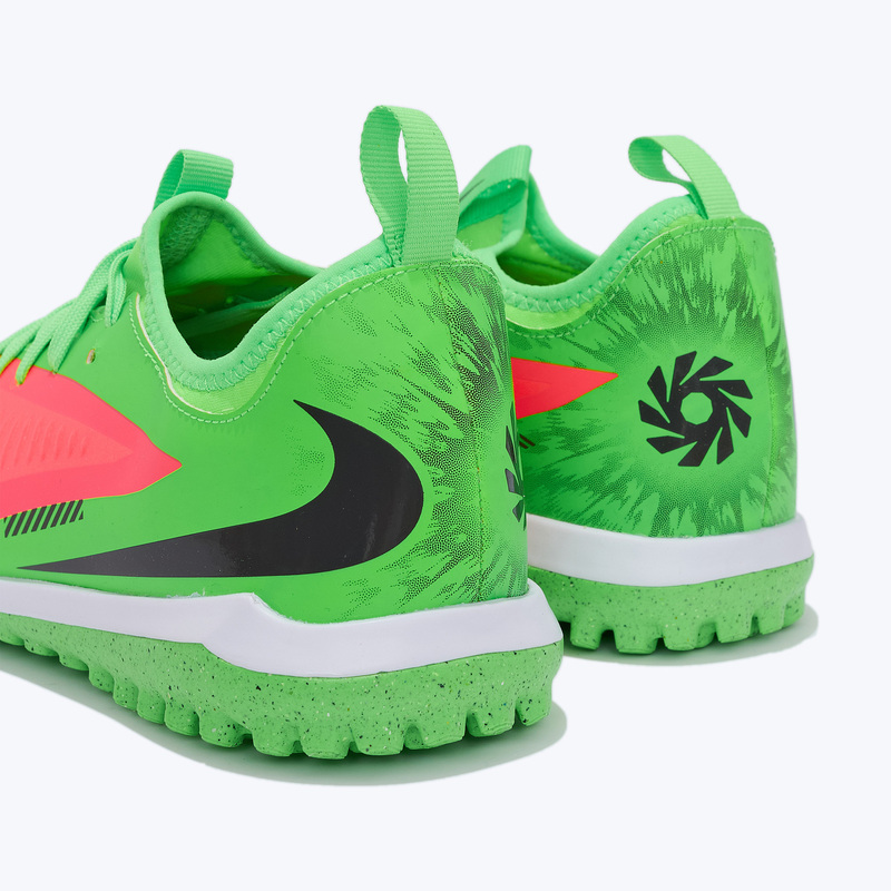 Шиповки детские Nike Phantom 6 Low Academy Erling Haaland TF HQ2040-603
