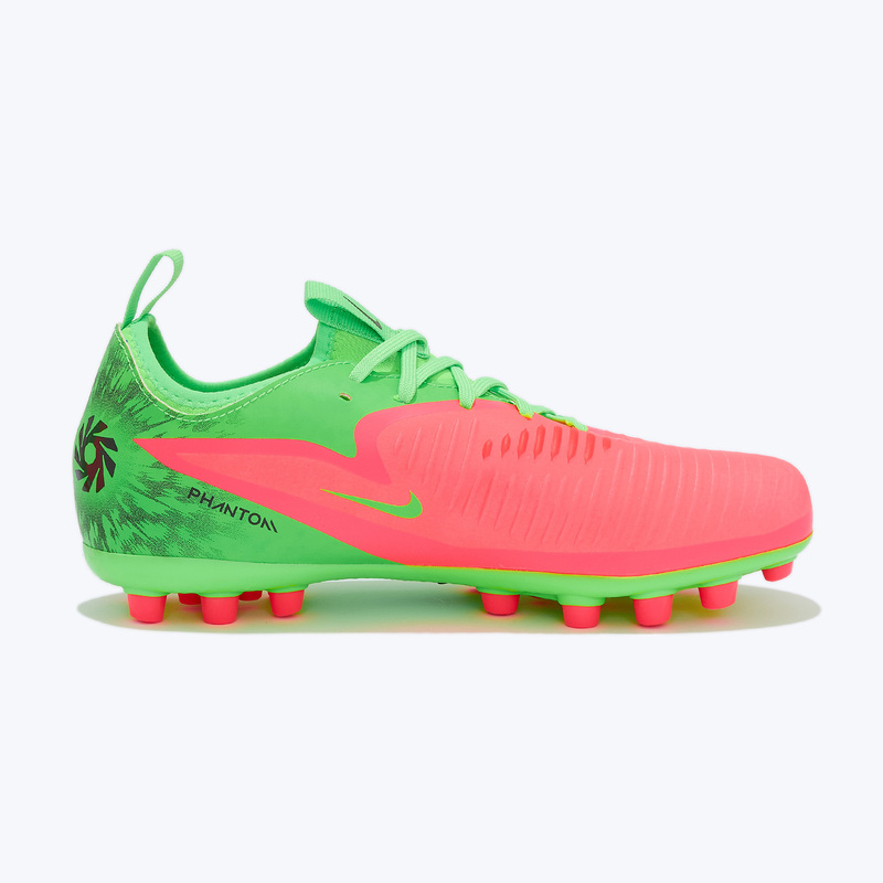 Бутсы детские Nike Phantom 6 Low Academy Erling Haaland AG IH1794-603