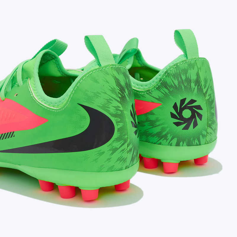 Бутсы детские Nike Phantom 6 Low Academy Erling Haaland AG IH1794-603