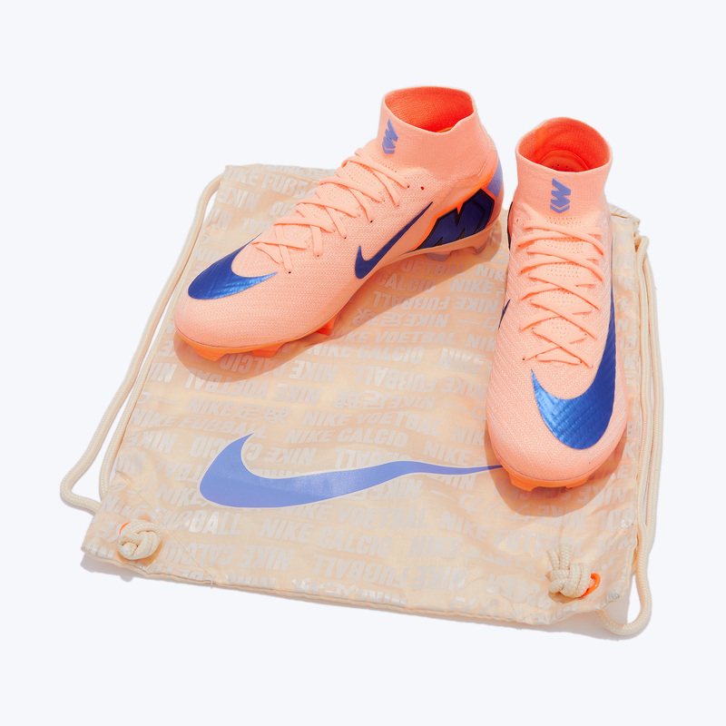 Бутсы Nike Air Zoom Superfly 10 Elite FG LV8 IO8215-850