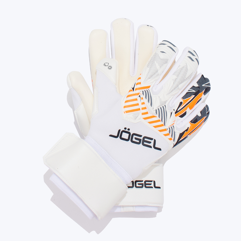 Перчатки вратарские Jogel Magnum SL4 Negative ЦБ-00008445
