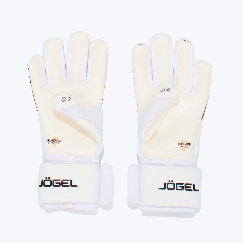 Перчатки вратарские Jogel Magnum SL4 Negative ЦБ-00008445