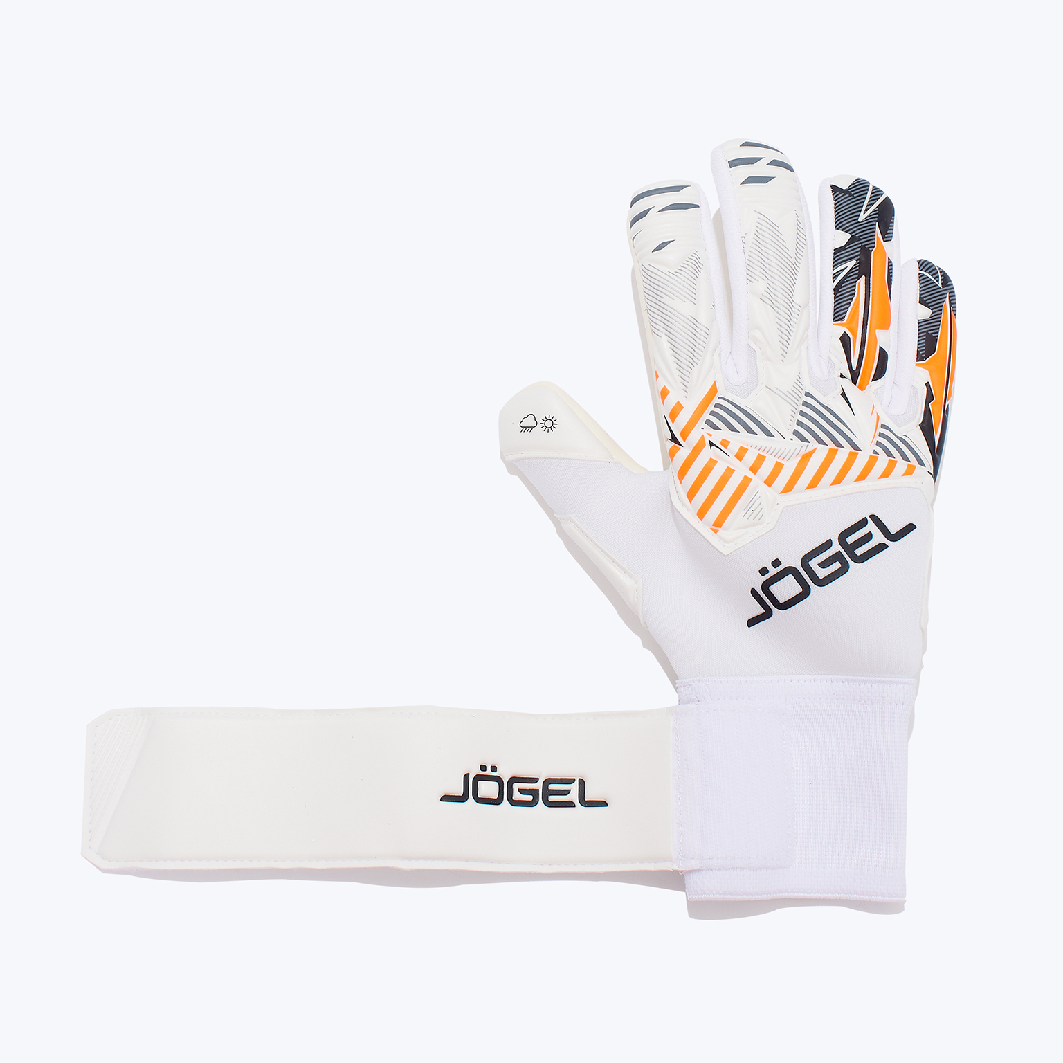 Перчатки вратарские Jogel Magnum SL4 Negative ЦБ-00008445