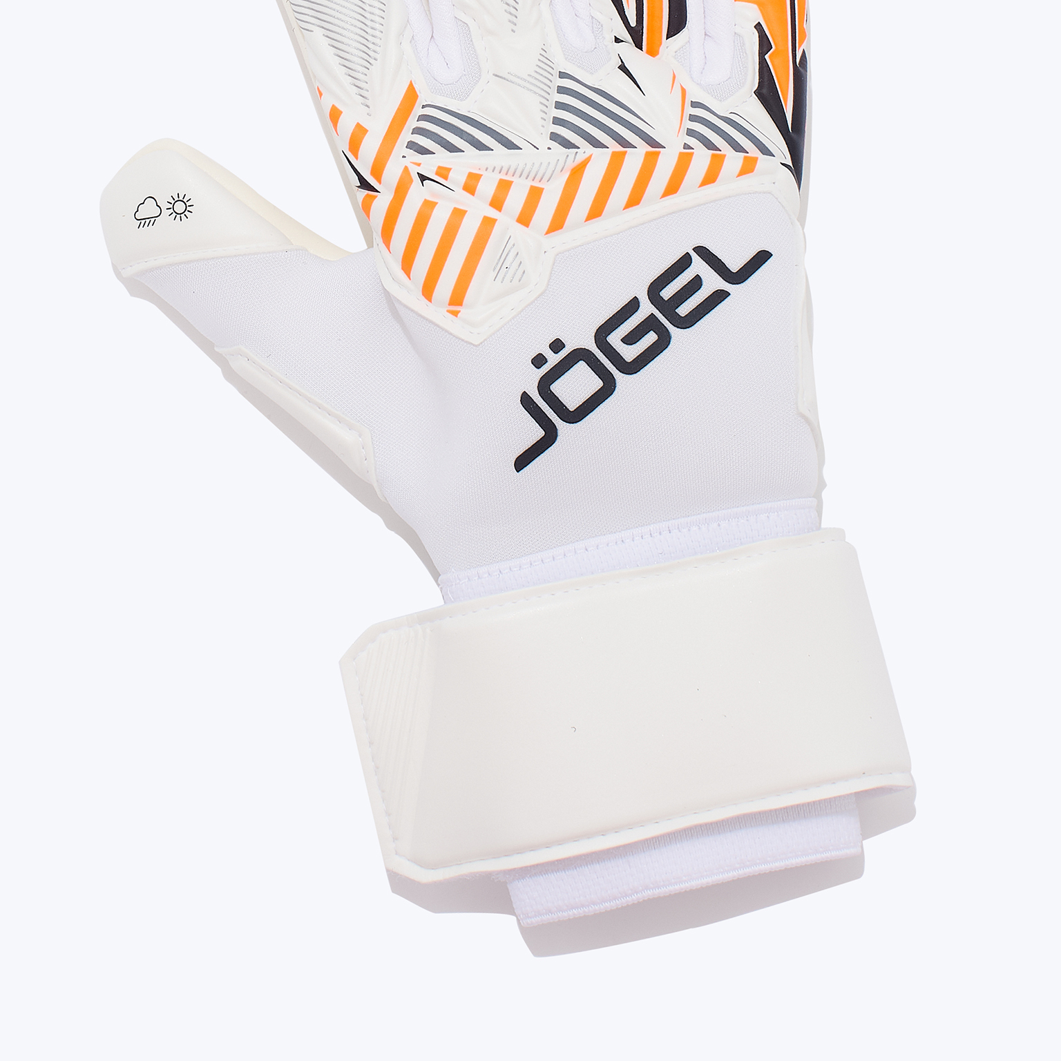 Перчатки вратарские Jogel Magnum SL4 Negative ЦБ-00008445