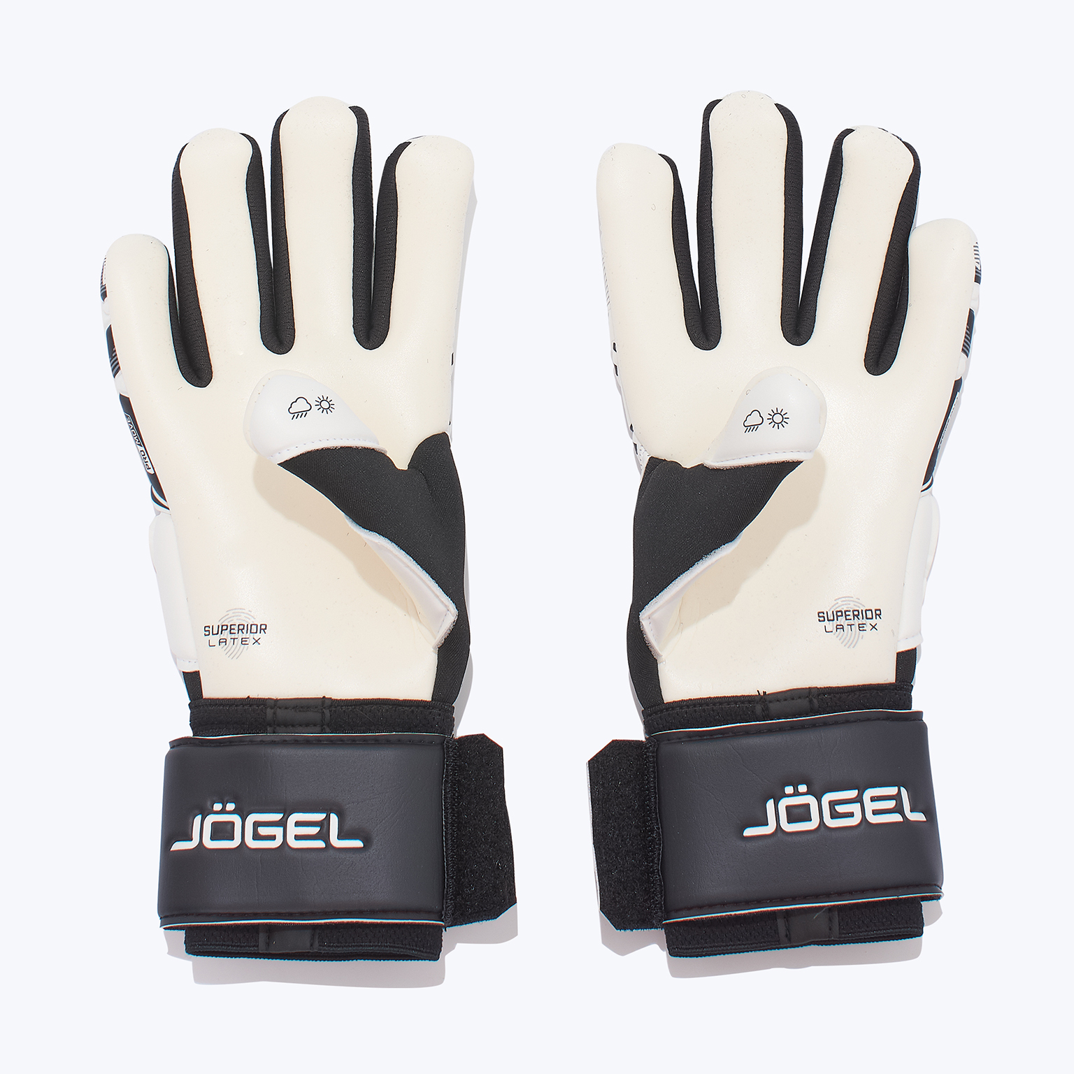 Перчатки вратарские Jogel Magnum SL4 Negative ЦБ-00008446