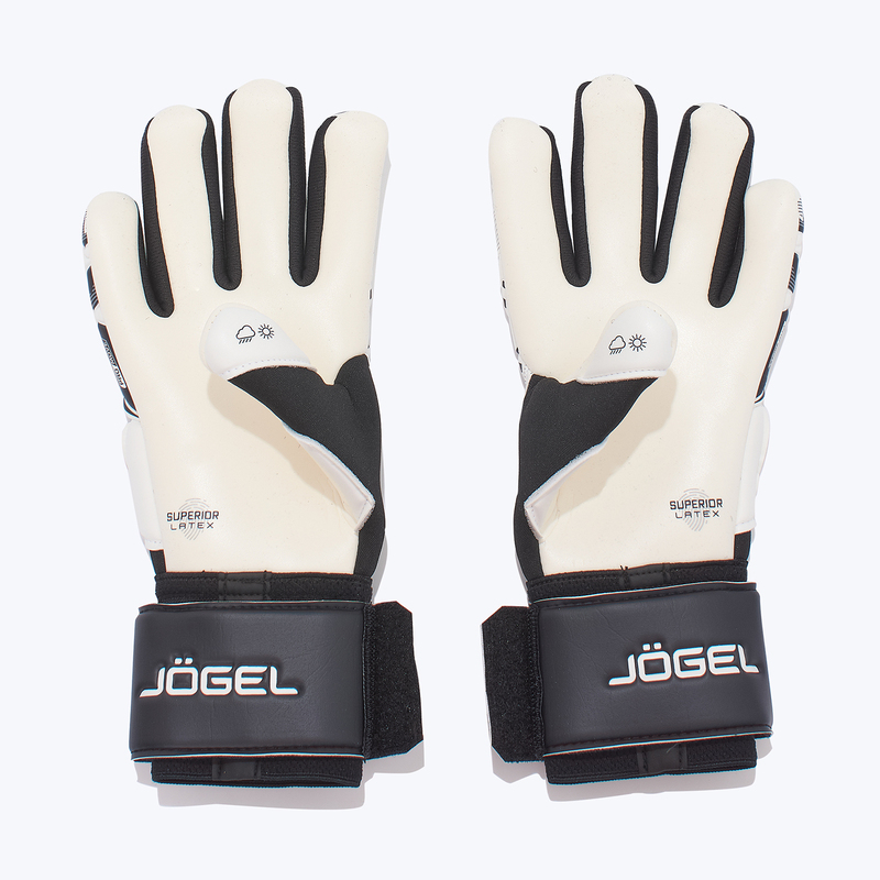 Перчатки вратарские Jogel Magnum SL4 Negative ЦБ-00008446