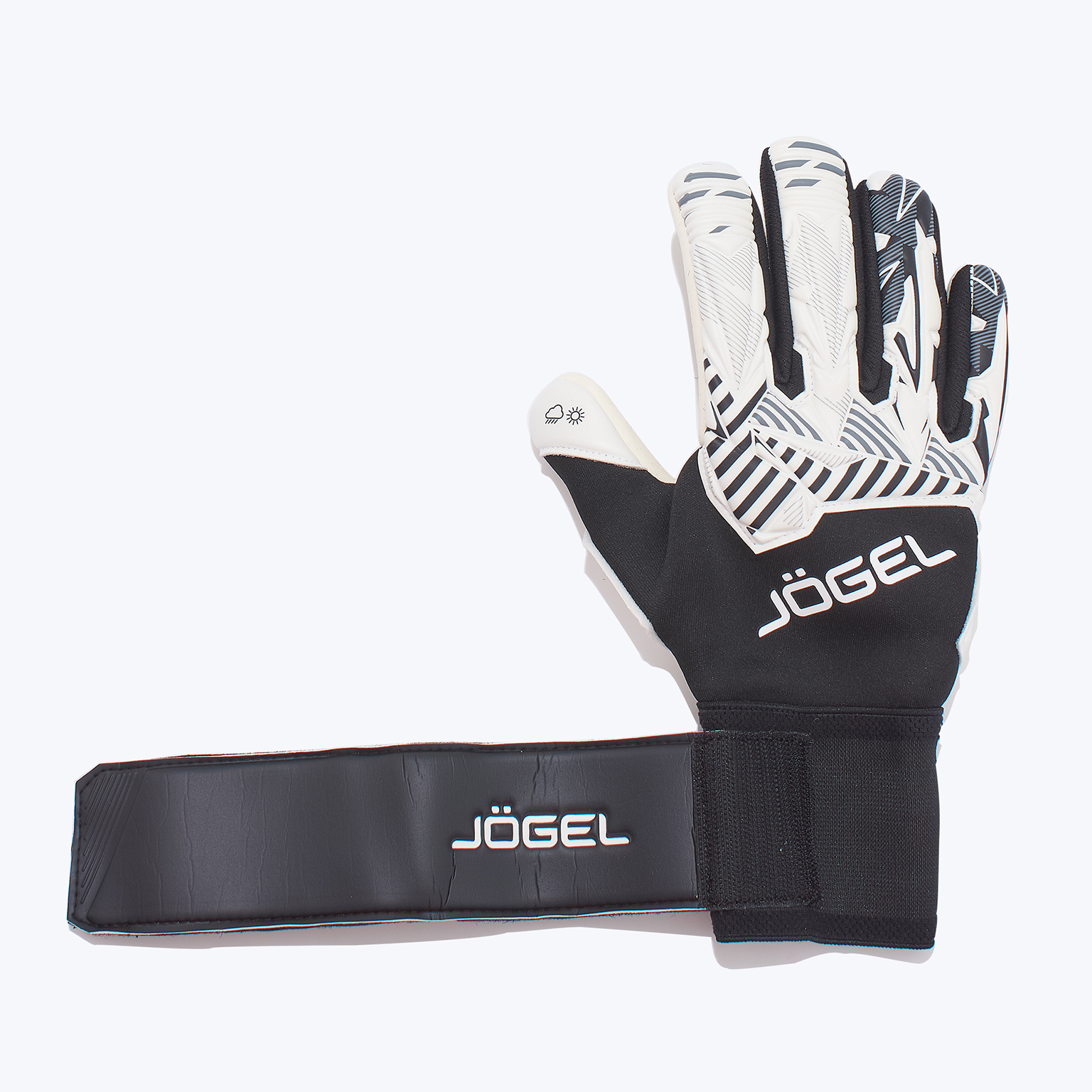 Перчатки вратарские Jogel Magnum SL4 Negative ЦБ-00008446