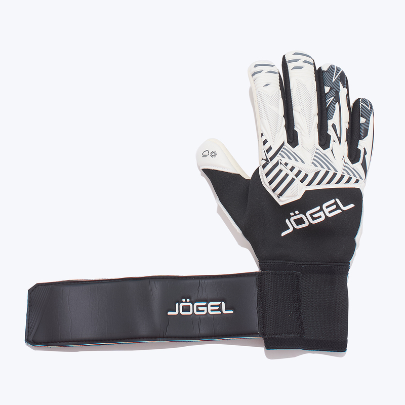 Перчатки вратарские Jogel Magnum SL4 Negative ЦБ-00008446