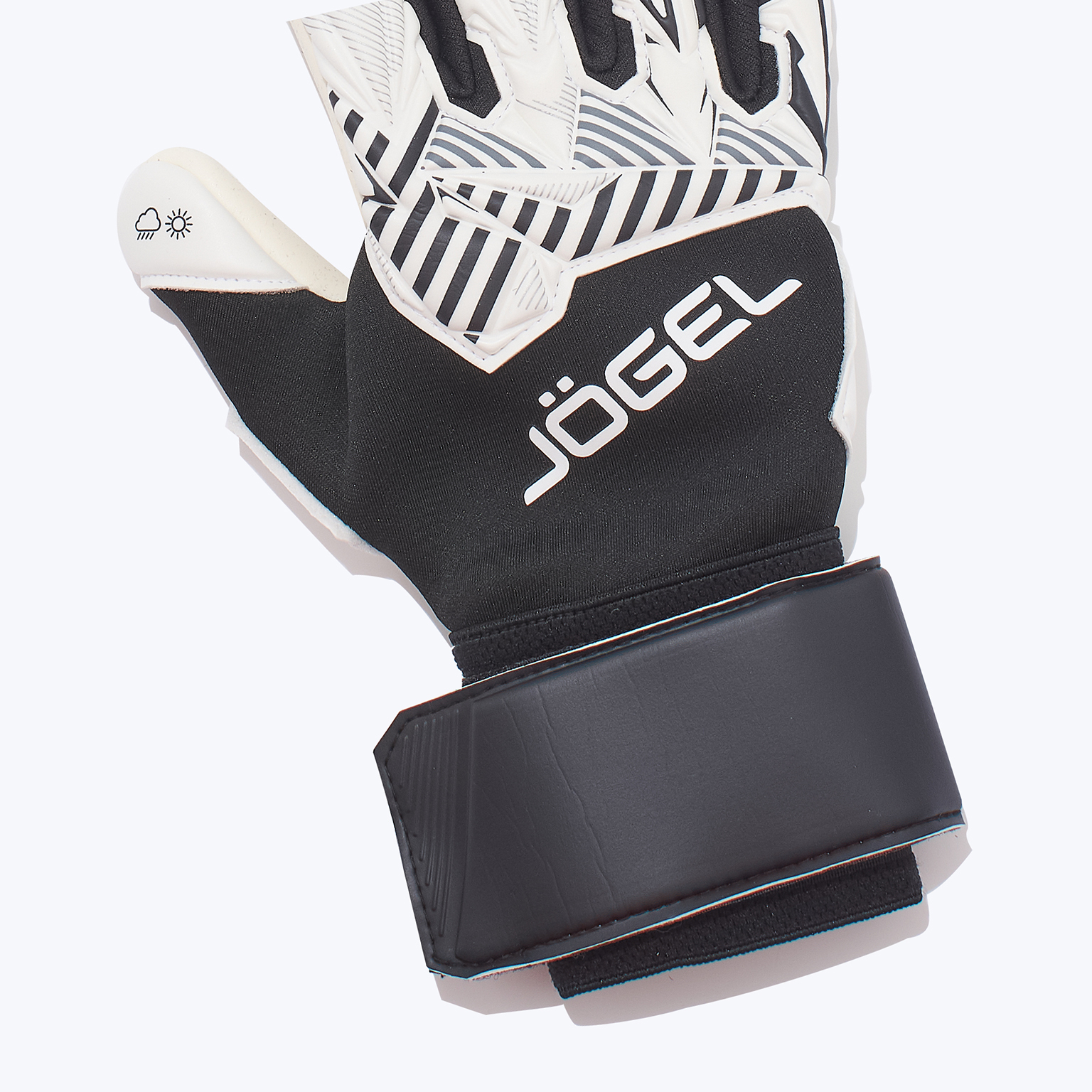 Перчатки вратарские Jogel Magnum SL4 Negative ЦБ-00008446