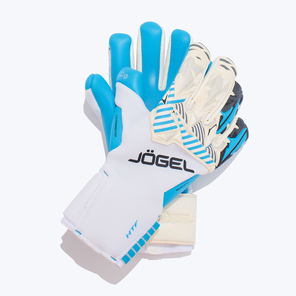 Перчатки вратарские Jogel Magnum UL4 Aqua Negative ЦБ-00008449