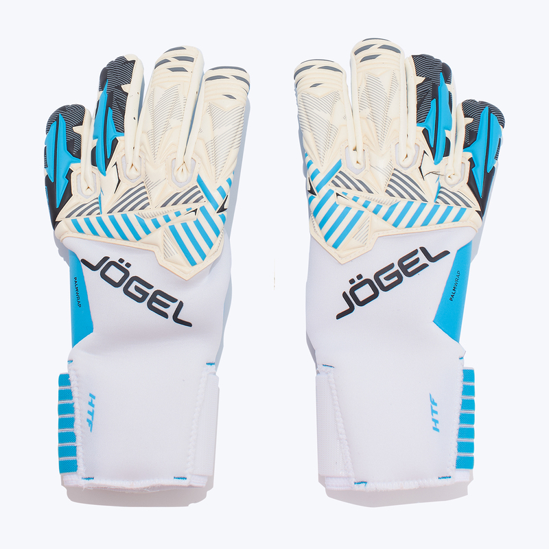 Перчатки вратарские Jogel Magnum UL4 Aqua Negative ЦБ-00008449