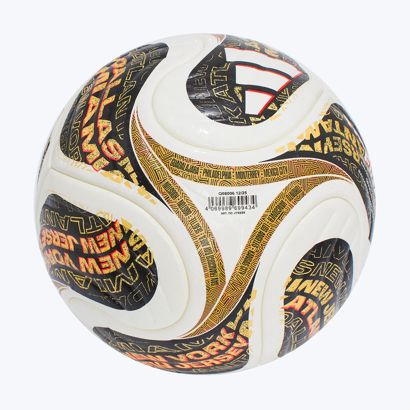 Официальный футбольный мяч Adidas Trionda Finals World Cup 26 Pro JY8928