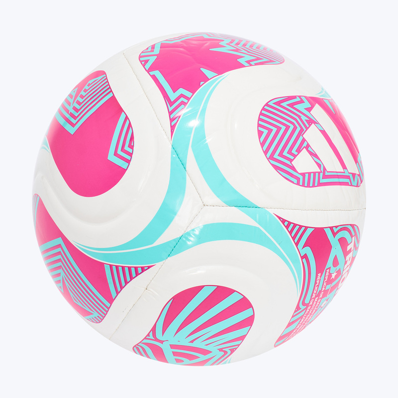 Футбольный мяч Adidas World Cup 2026 Club Pink JD8054