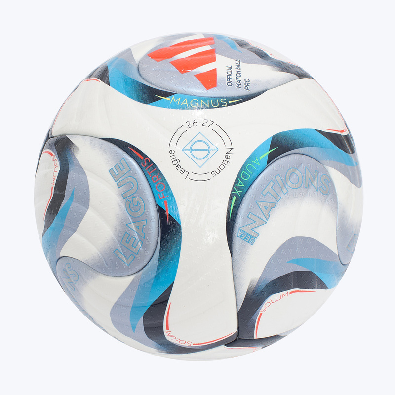 Мяч футбольный Adidas UEFA Nations League 26/27 PRO KE7539
