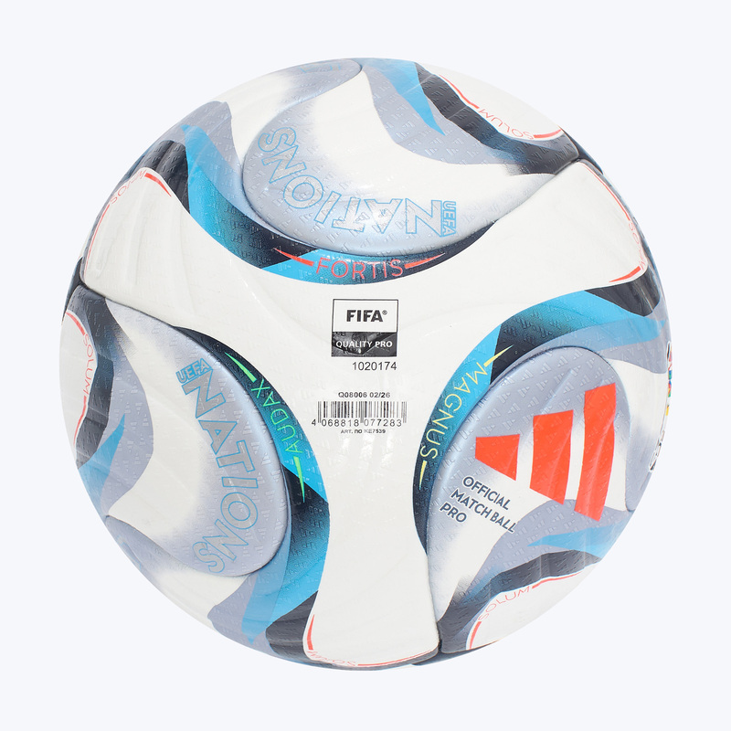 Мяч футбольный Adidas UEFA Nations League 26/27 PRO KE7539