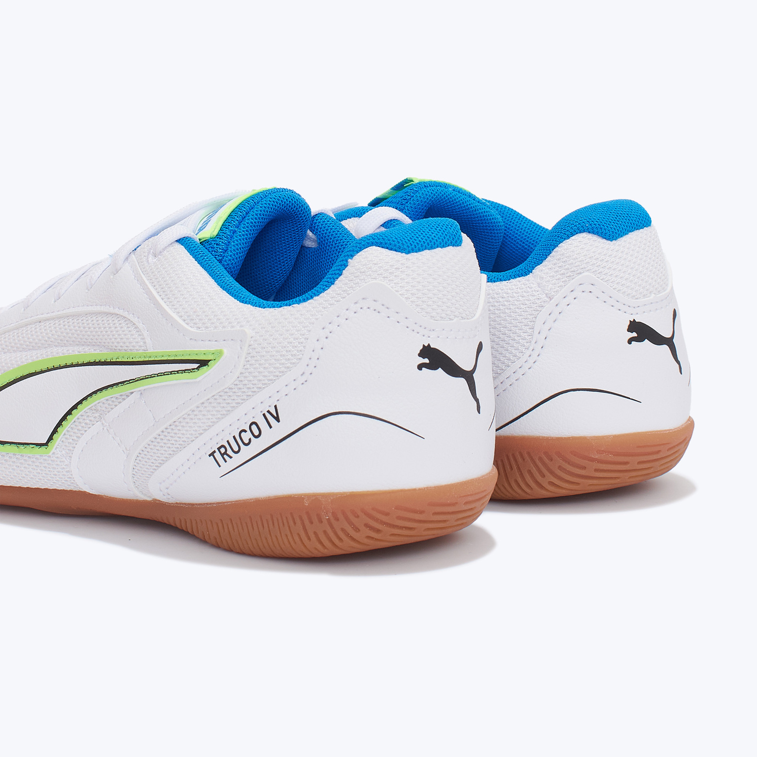 Футзалки детские Puma Truco IV 10897007