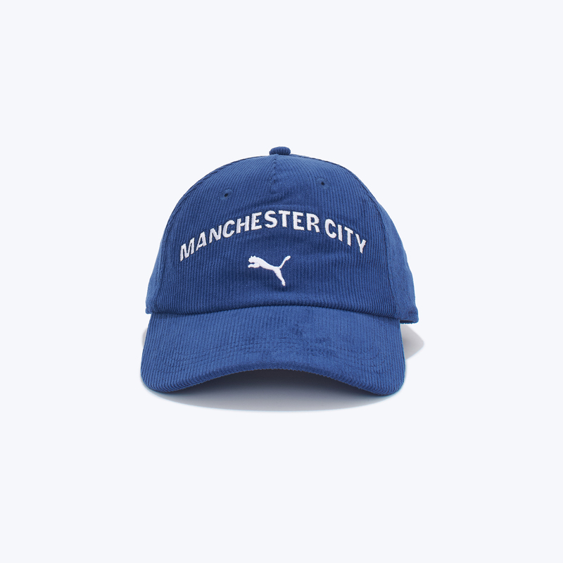 Бейсболка Puma Manchester City 02755404
