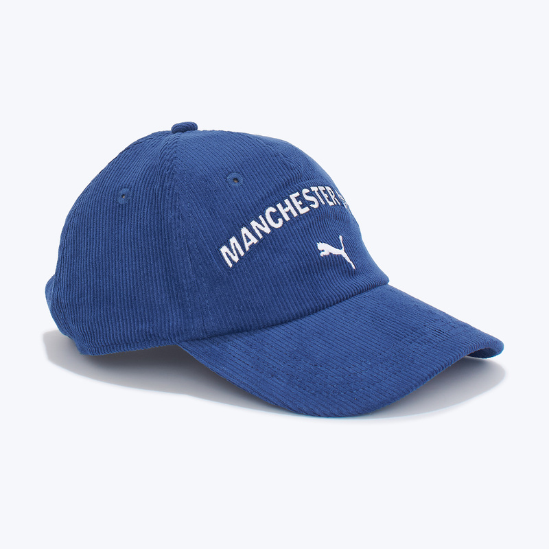 Бейсболка Puma Manchester City 02755404