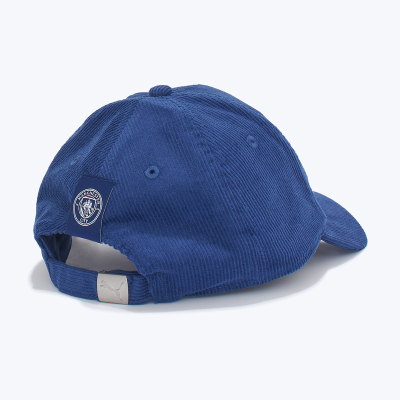 Бейсболка Puma Manchester City 02755404