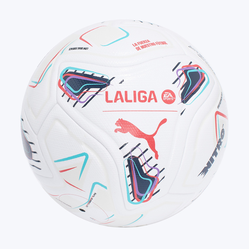 Футбольный мяч Puma Stellar LaLiga FIFA Q Pro 08507801