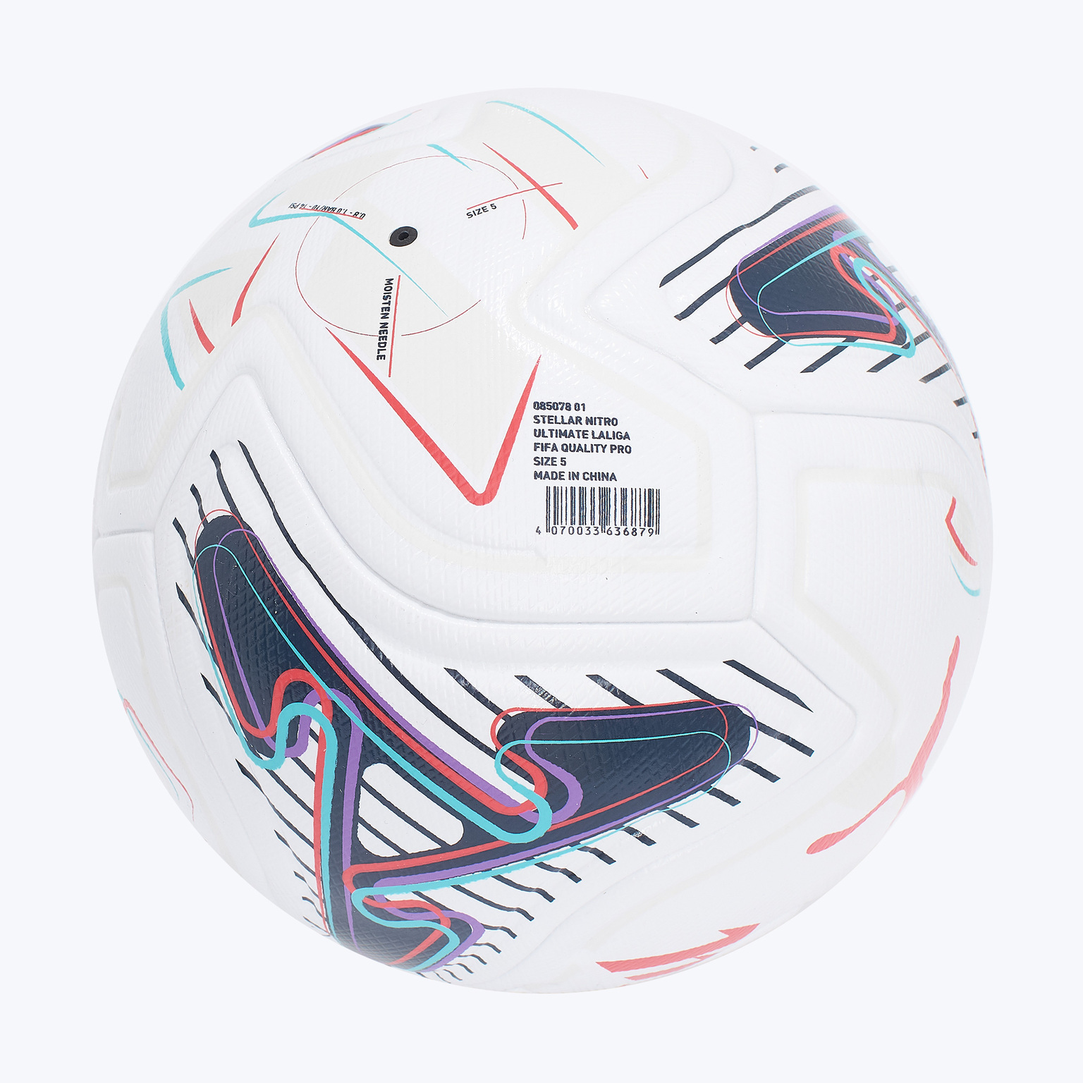 Футбольный мяч Puma Stellar LaLiga FIFA Q Pro 08507801