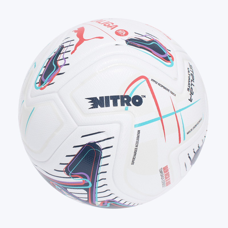 Футбольный мяч Puma Stellar LaLiga FIFA Q Pro 08507801