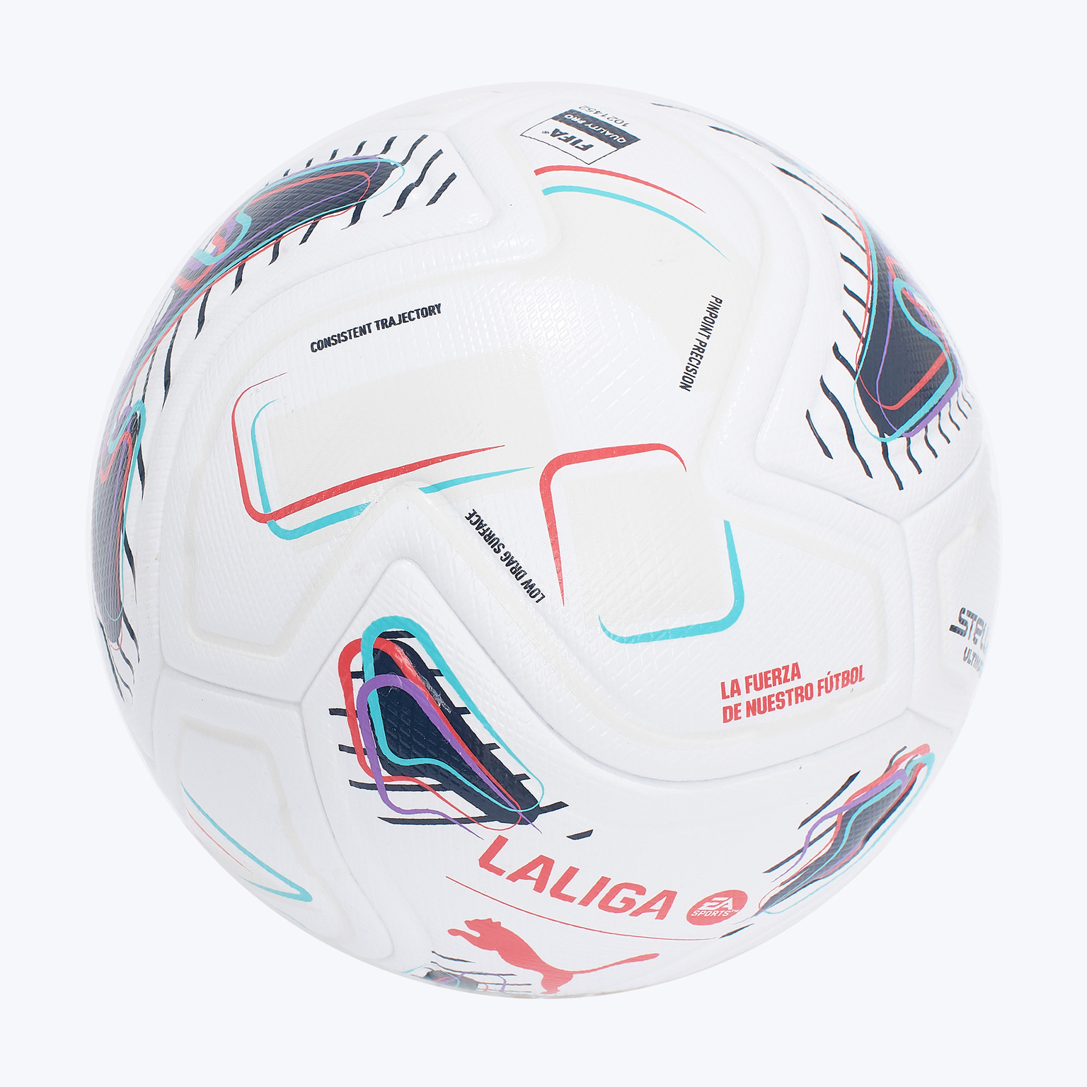 Футбольный мяч Puma Stellar LaLiga FIFA Q Pro 08507801