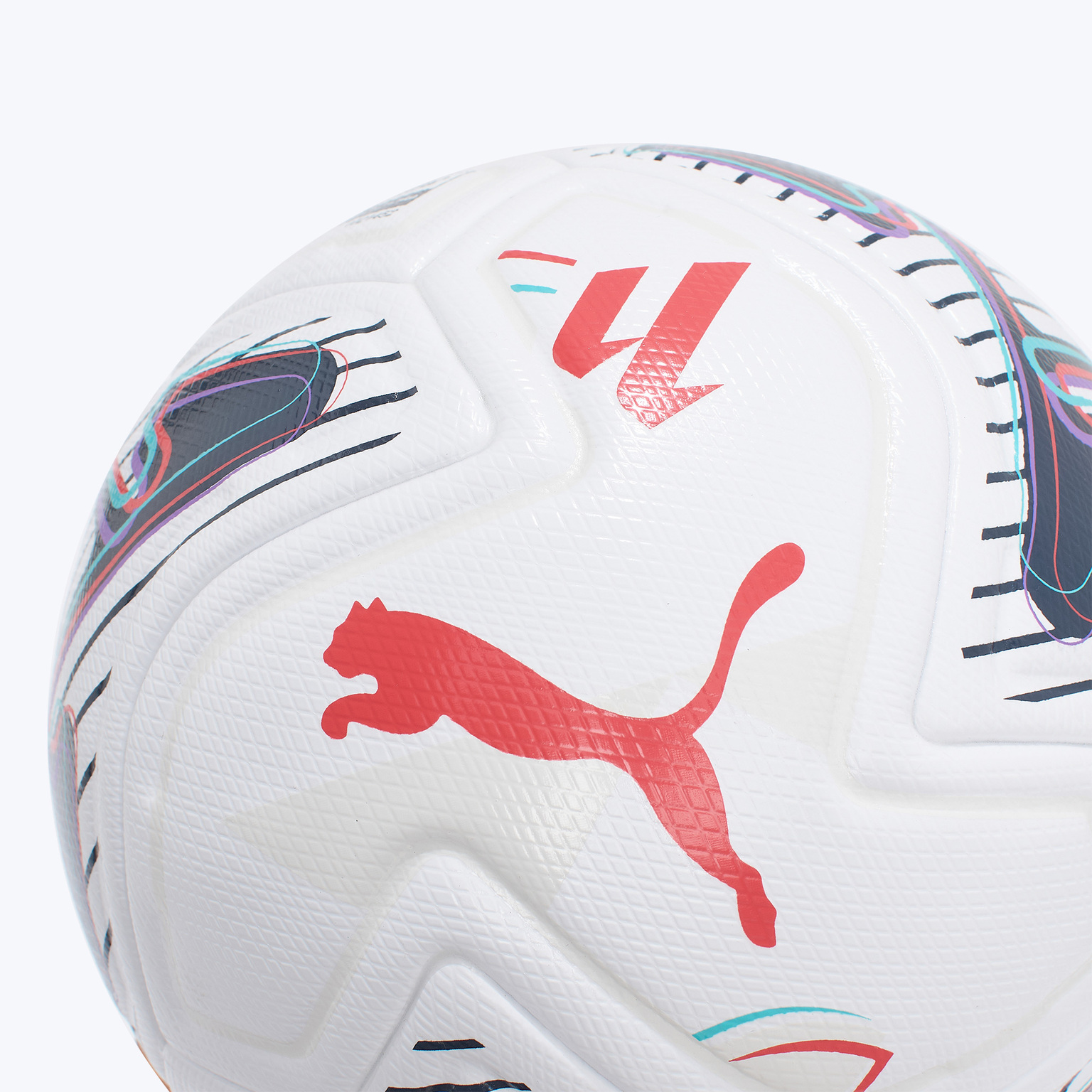 Футбольный мяч Puma Stellar LaLiga FIFA Q Pro 08507801