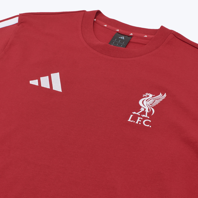 Футболка хлопковая Adidas Liverpool DNA KG2489