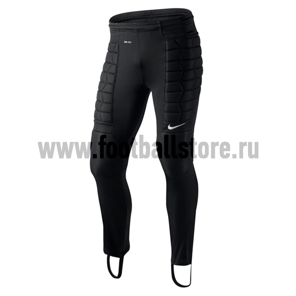 Брюки Вратарские Nike Padded Goalie Pant 480050-010