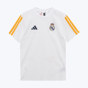 Футболка подростковая хлопковая adidas Real Madrid KG2954