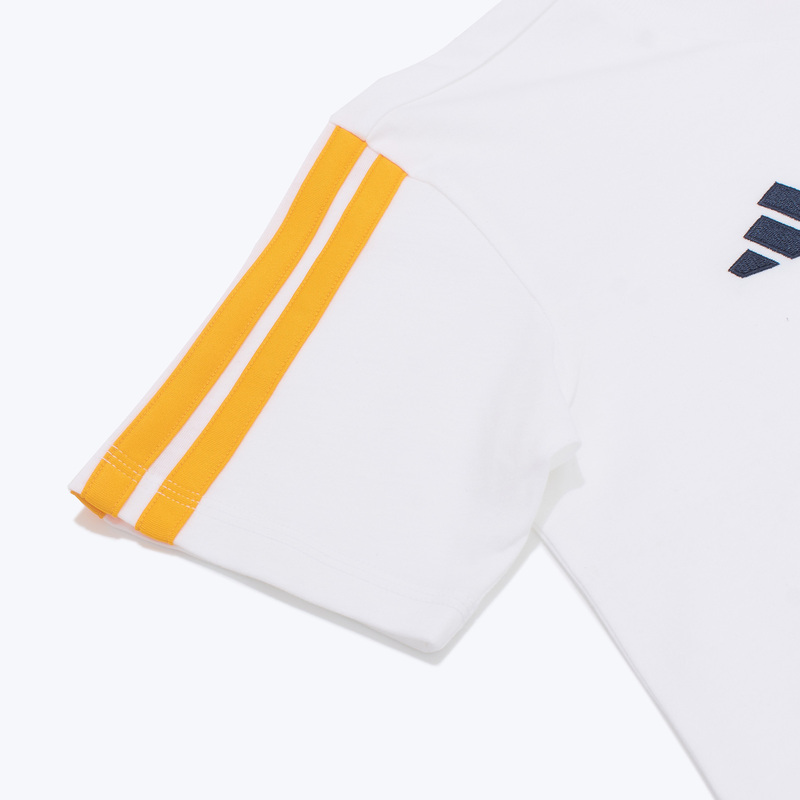 Футболка подростковая хлопковая adidas Real Madrid KG2954