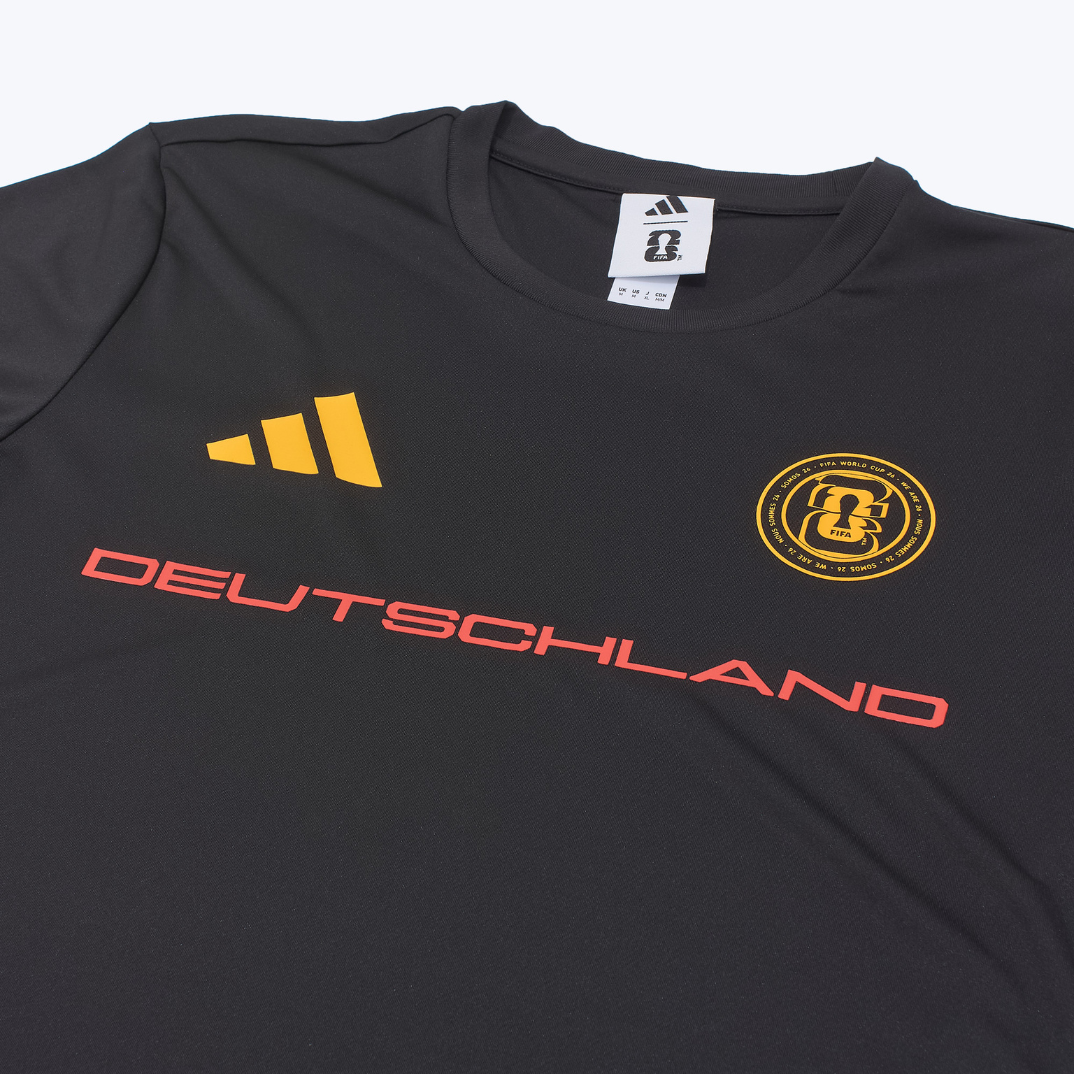 Футболка Adidas сборной Германии OLP KH2305