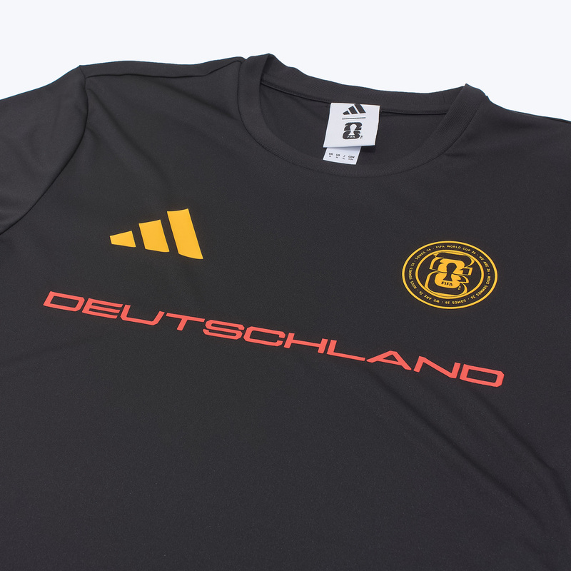 Футболка Adidas сборной Германии OLP KH2305
